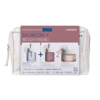 Korres Apothecary Wild Rose Balancing and Brightening Set