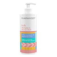 Pharmasept Kids 2 in 1 Shampoo and Shower 500ml