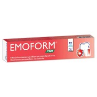 Emoform Fluor Toothpaste 50ml