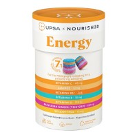 Upsa Nourished Energy 30 ζελεδάκια