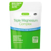 Igennus Triple Magnesium Complex 180 ταμπλέτες