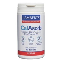 Lamberts CalAsorb 60 ταμπλέτες