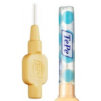 TePe Interdental Brush Extra Soft Μέγεθος 1 0.45mm Πορτοκαλί 8 τεμάχια
