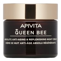 Apivita Queen Bee Absolute Anti-Aging and Replenishing Night Cream 50ml