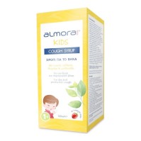 Almora Plus Kids Cough Syrup 120ml