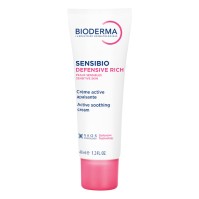 Bioderma Sensibio Defensive Rich Cream 40ml
