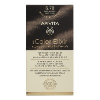 Apivita My Color Elixir 6.78 Dark Blonde Sand Pearl