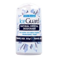 Optima Ice Guard Natural Crystal Deodorant Twist Up 60g