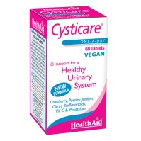 Health Aid Cysticare 60 ταμπλέτες