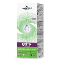 Superfoods S Detox Strawberry & Berries 300ml