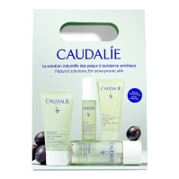 Caudalie Vinopure 4 Step Routine