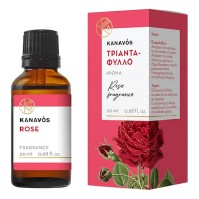 Kanavos Fragrance Rose 20ml