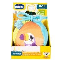 Chicco Soft Ball 0-18m 1 τεμάχιο