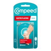 Compeed Blister Plasters Medium 5 τεμάχια