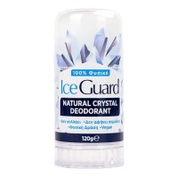 Optima Ice Guard Natural Crystal Deodorant Twist Up 120g