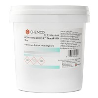 Chemco Θεϊκό Μαγνήσιο Επταϋδρικό Epsom Salt 1kg