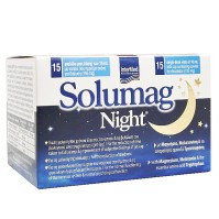 Intermed Solumag Night Vials 15x10ml