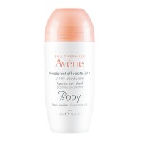 Avene Body 24h Deodorant 50ml