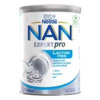 Nestle Nan Expertpro Lactose Free 0m+ 400g