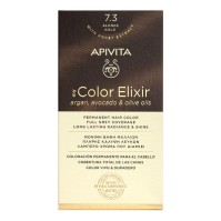 Apivita My Color Elixir 7.3 Blonde Gold