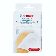 Gehwol Heel Cushion G Medium 1 ζευγάρι