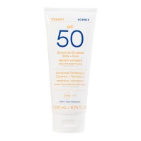 Korres Yoghurt Sunscreen Emulsion SPF50 200ml