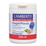 Lamberts Cogni-Focus 30 κάψουλες
