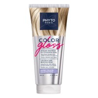 Phyto Color Gloss Color and Care Reviving Mask Polar Blonde 200ml