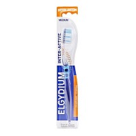 Elgydium Interactive Toothbrush Medium 1 τεμάχιο