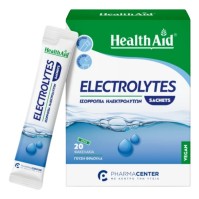 Health Aid Electrolytes Sachets 20 φακελάκια