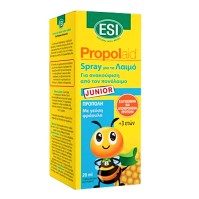 Esi Propolaid Junior Throat Spray 20ml