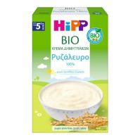 Hipp Κρέμα Δημητριακών Ρυζάλευρο 5m+ 200g