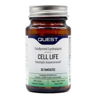 Quest Cell Life 30 ταμπλέτες
