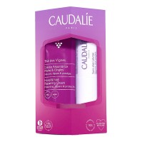 Caudalie The des Vignes Hand and Nail Repairing Cream 30ml & Vinotherapist Lip Conditioner 4.5g