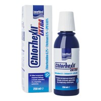 Intermed Chlorhexil Extra Mouthwash 250ml
