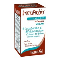 Health Aid ImmuProbio 30 κάψουλες