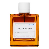 Korres Black Pepper Eau de Toilette 100ml