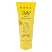 LErbolario Cedro di Calabria Body Cream 100ml