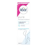 Veet Pure Depilation Cream Legs and Body Sensitive 100ml