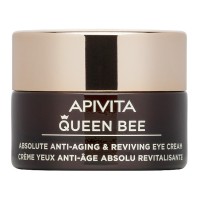 Apivita Queen Bee Absolute Anti-Aging and Reviving Eye Cream 15ml