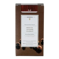 Korres Argan Oil Advanced Colorant 6.4 Ξανθό Σκούρο Χάλκινο