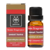 Apivita Essential Oil Blend Home Fragrance Sweet Home 10ml