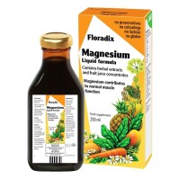 Salus Floradix Magnesium Liquid Formula 250ml
