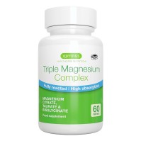 Igennus Triple Magnesium Complex 60 ταμπλέτες