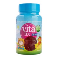 Intermed Vitafix Multi and Probio Gummies 60 ζελεδάκια
