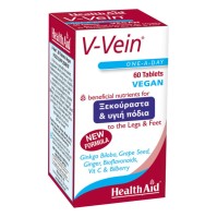 Health Aid V-Vein 60 ταμπλέτες