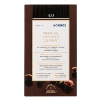 Korres Argan Oil Advanced Colorant 4.0 Brown