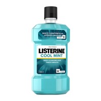 Listerine Cool Mint Στοματικό Διάλυμα 250ml