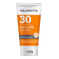 Helenvita Sun Care Anti-Photoaging Face Cream SPF30 Tinted 50ml