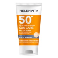 Helenvita Sun Care Anti-Photoaging Face Cream SPF50 Tinted 50ml